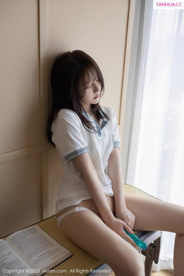 鱼子酱fish  [XiuRen]高清写真图 2023.06.21 No.6962 模特合集 同桌的你第44张图片